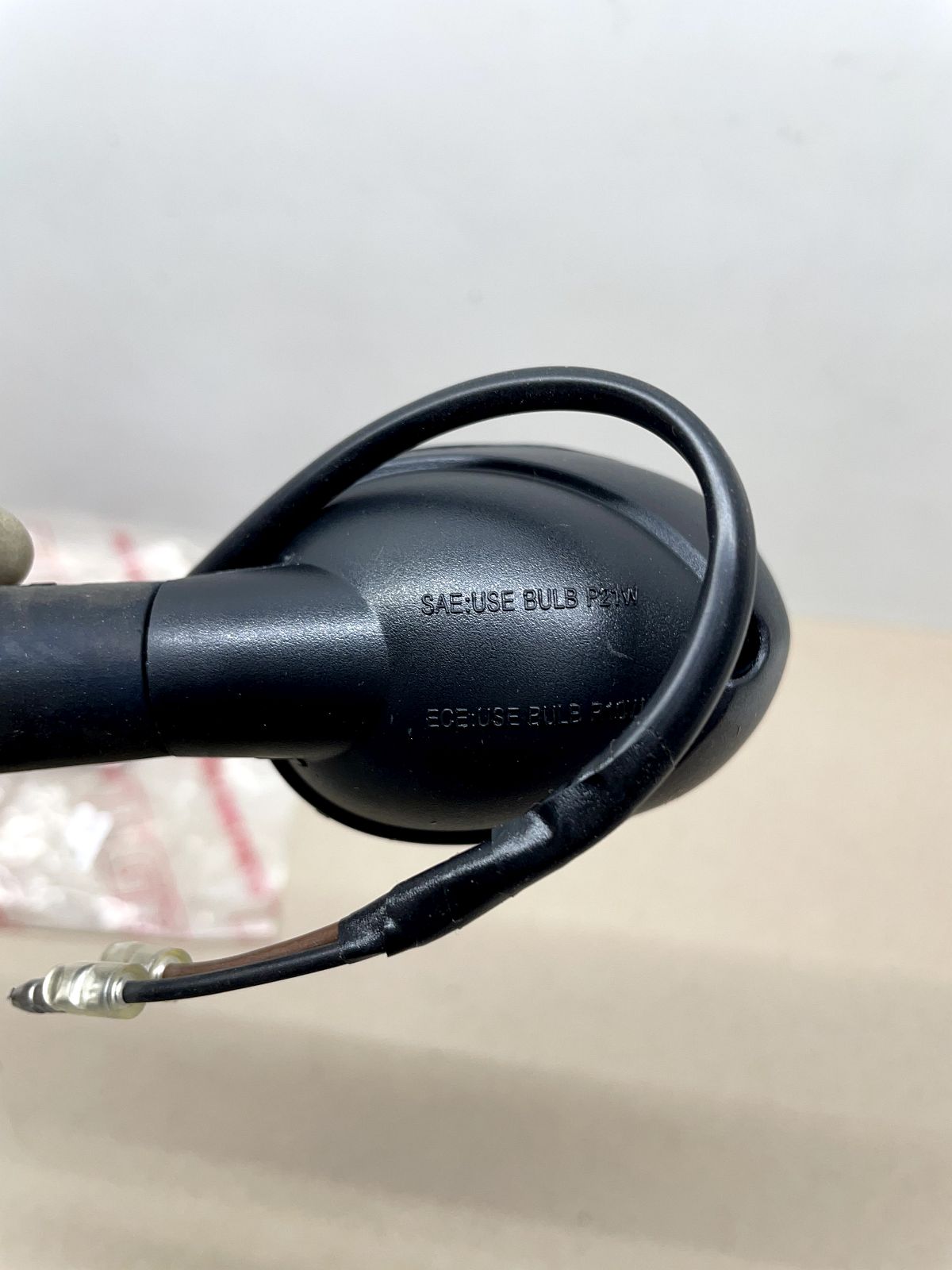 Pegasus SKY 2 Express TGB Delivery Blinker hinten li. 451018 turn signal (40-19)