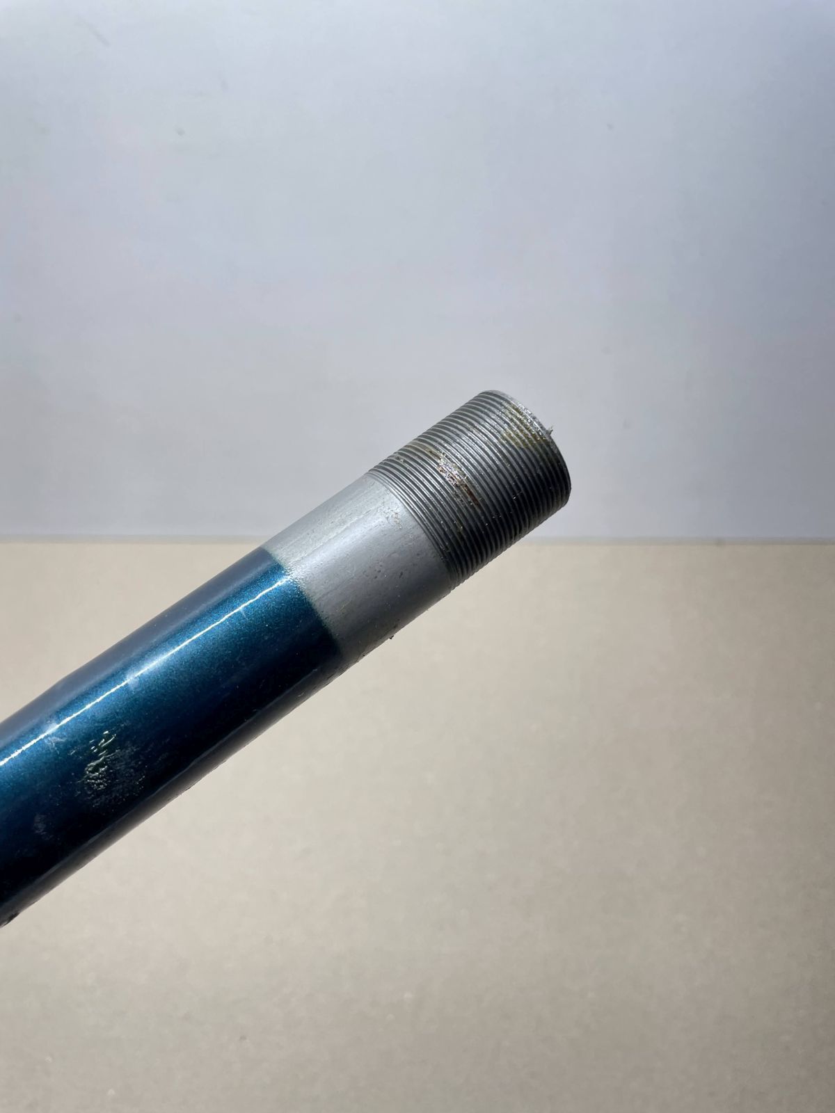 Spartamet - original Gabel Vordergabel fork  (68-5)