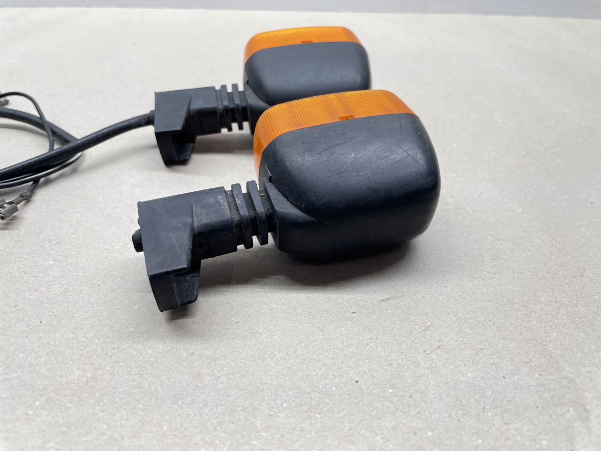 Italjet Formula 50   2x ORIGINAL Blinker hinten rechts flasher (102-4)