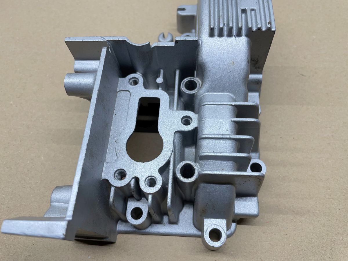 Saxonette / Spartamet - ORIGINAL Sachs 399 Motorhälfte NEU Selten  (39-27)