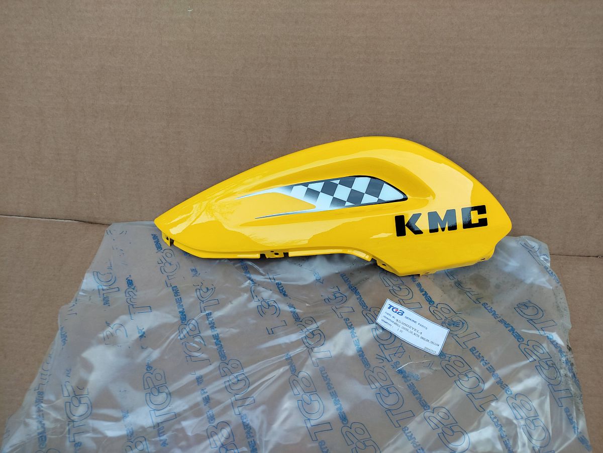 Pegasus Corona Skiper - Verkleidung links Seitenteil 453002 fairing TGB (40)
