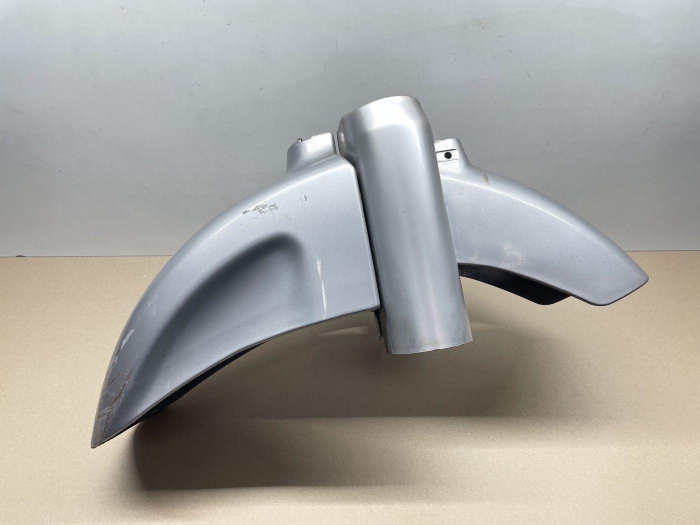 Piaggio Beverly 125 - Kotflügel Spritzschutz Verkleidung vorne Abdeckung fairing (110)