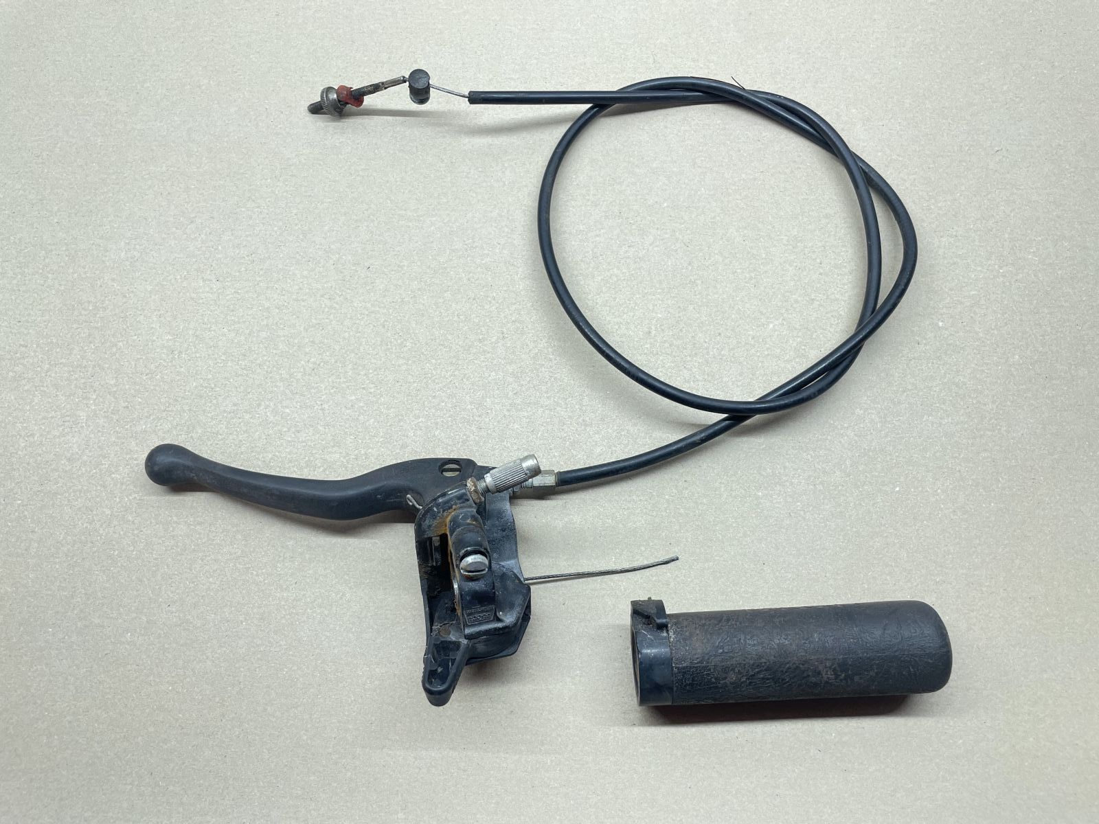 Spartamet - Magura Lenkerarmatur Gasgriff Bremshebel Saxonette (83-23)