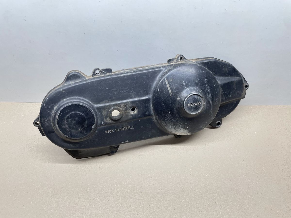 Suzuki AP 50 - Variomatikdeckel Variodeckel Abdeckung (62-4)