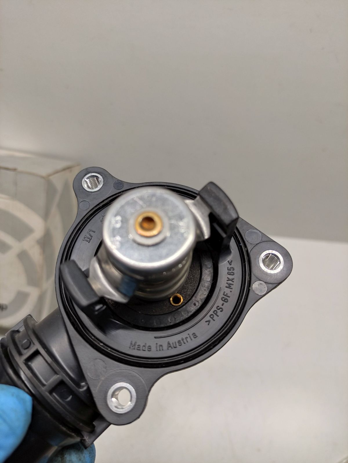 Kühlmittel Thermostat ORIGINAL BMW E90 E87 E81 E46 1.6-2.0L 2001-2012  (38-6)