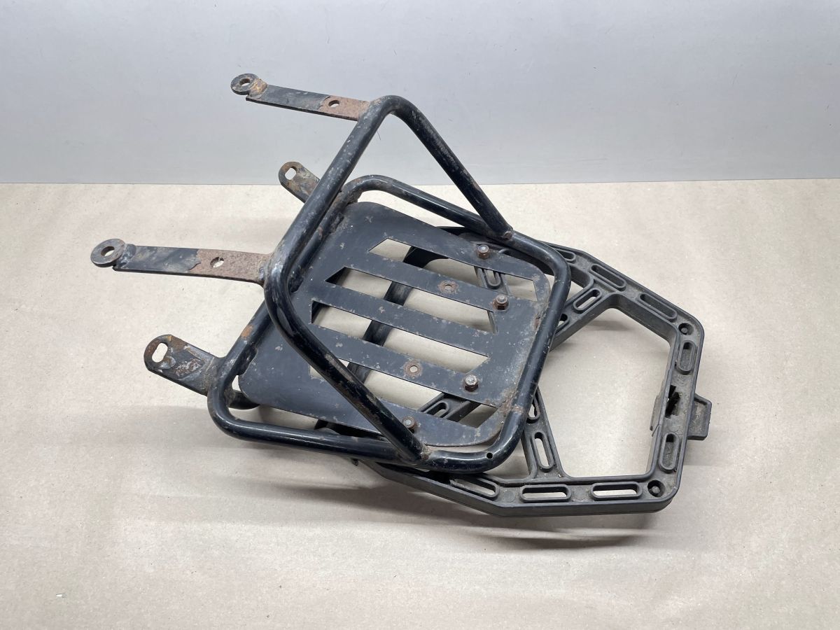 Gepäckträger Halterung Topcase - Kymco Benelli Explorer Adly CPI Benero ? (102-6)
