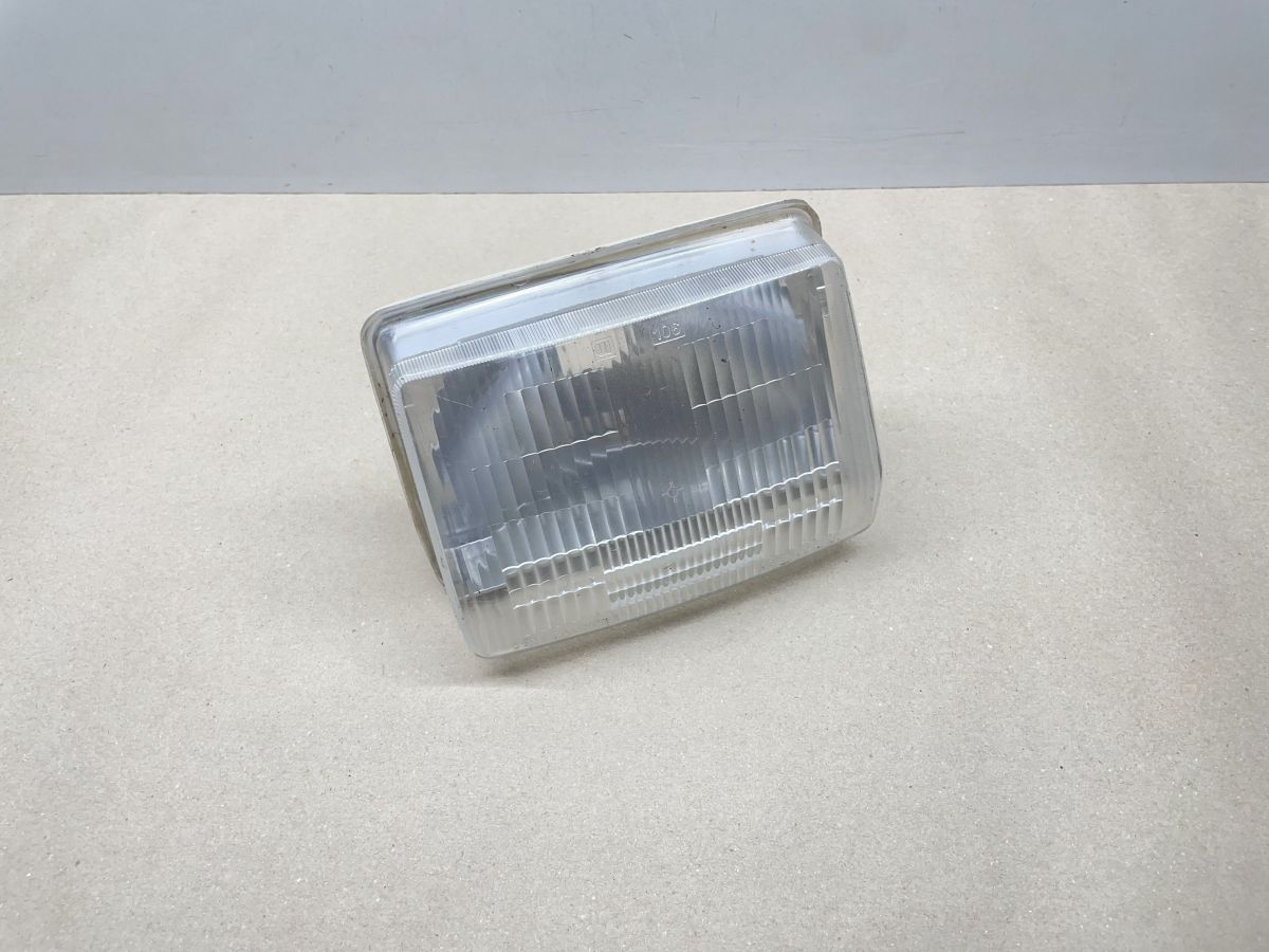 Scheinwerfer DGM 46429 PCXLA Licht Lampe vorne - Mofa Moped ? headlight (102-4)