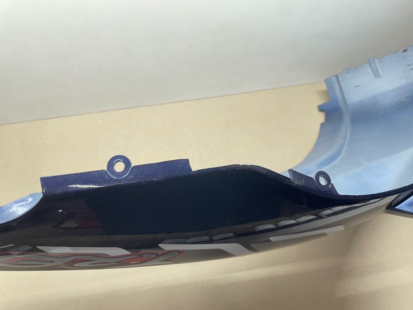 PGO T-Rex 50 /125 / 150  - Seitenverkleidung links Seitenteil fairing  (118-V)