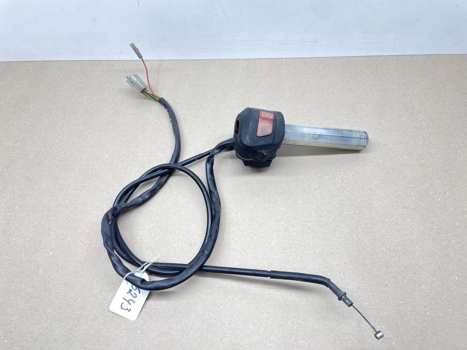 Aprilia Pegaso 650 Bj:1993-2001 - Lenkerschalter rechts CEV handlebars switch (118-24)