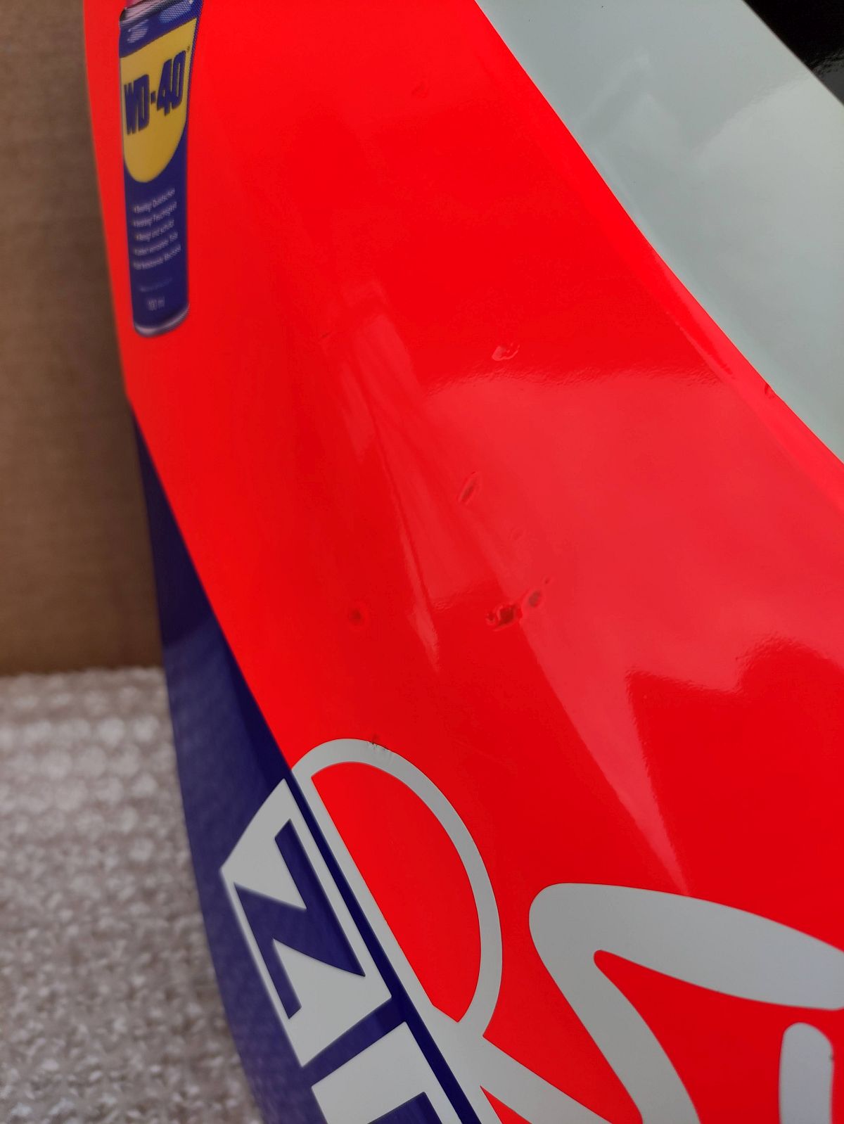 Pegasus Corona Sport - ORIGINAL Front 454001 Verkleidung Abdeckung fairing (40)