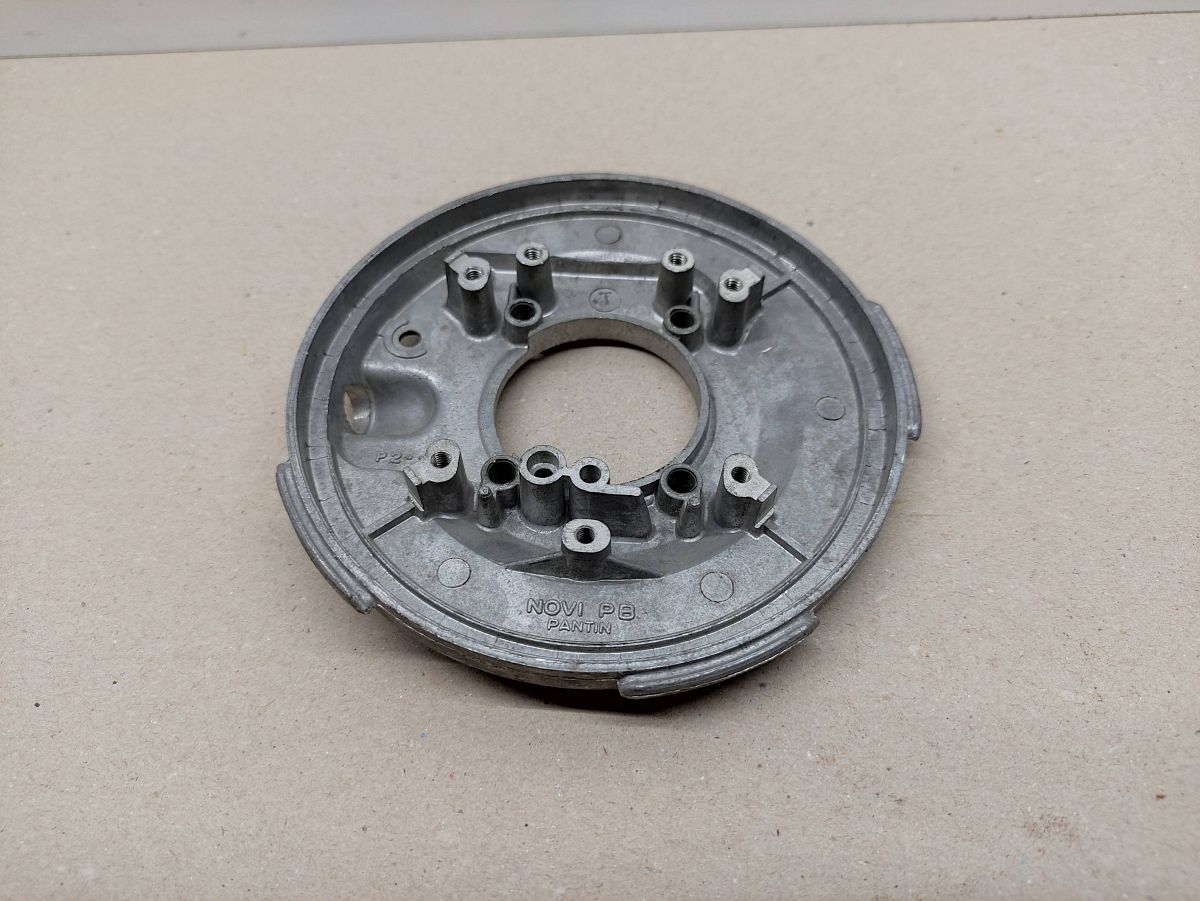Mobylette Moby Minimoby M1 M3 Zündankerplatte Zündplatte Grundplatte NEU (39-10)