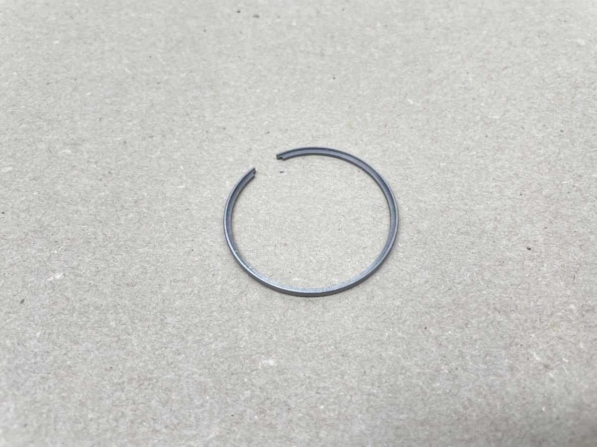 Franco Morini S6-E Motor - 1x Kolbenring 39mm piston ring  261003 LEM Malaguti (118-20)