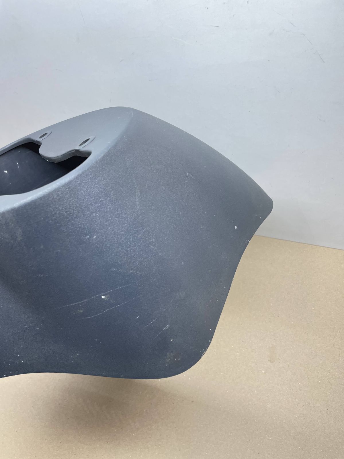 Piaggio Zip 2  -  ORIGINAL Kotflügel Spritzschutz vorne Abdeckung fairing (49)