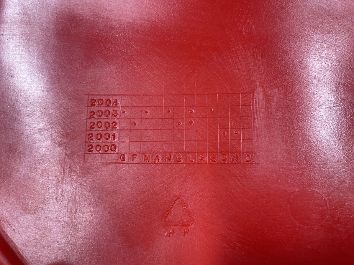 LEM LX2  - ORIGINAL Verkleidung links Seitenteil fairing (118-2)