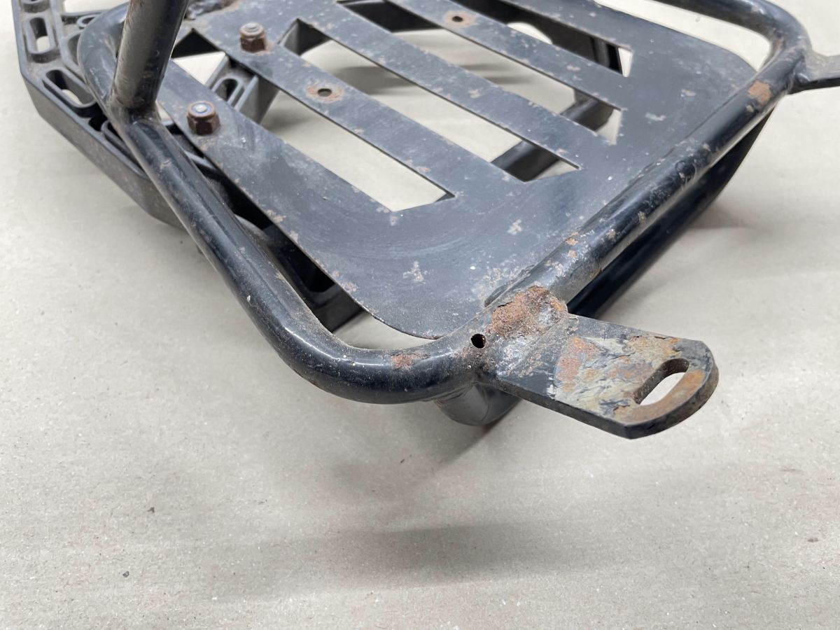 Gepäckträger Halterung Topcase - Kymco Benelli Explorer Adly CPI Benero ? (102-6)