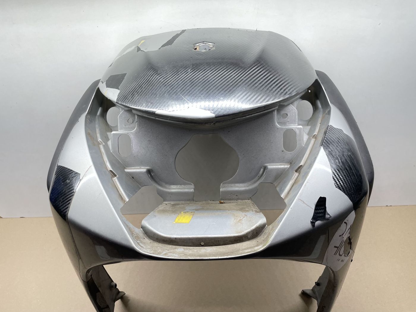 Piaggio Beverly 125 - Frontverkleidung Scheinwerferverkleidung Abdeckung (110)