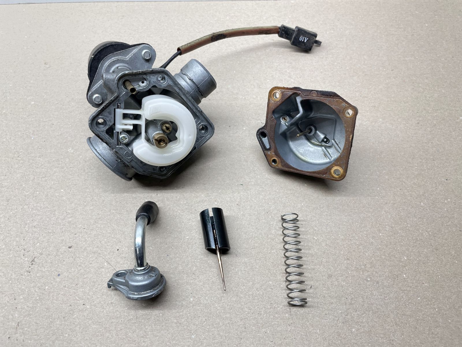 Benero Speedy 2T - original TK Vergaser carburetor (62-1)