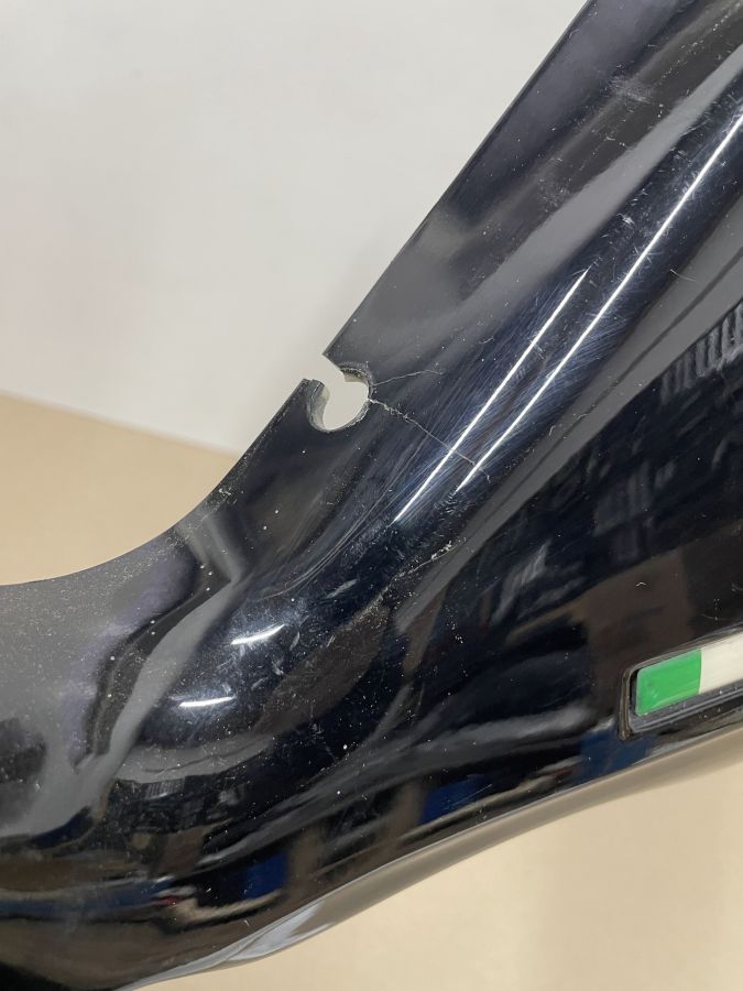 Moto Guzzi V11 - Verkleidung rechts Seitenteil Abdeckung fairing (118-V)