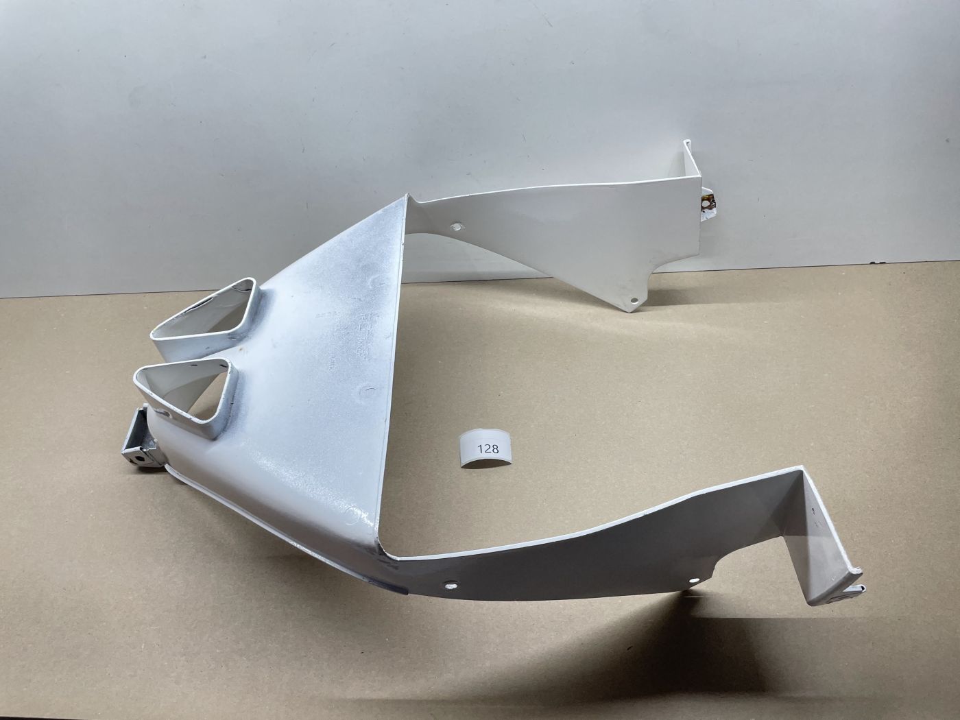 Yamaha FZR 1000 - Verkleidung vorne Bug Abdeckung fairing  (118)