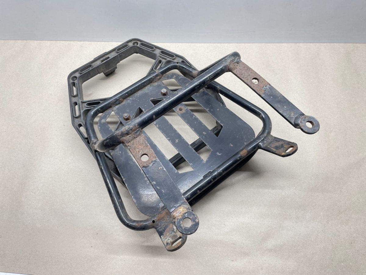 Gepäckträger Halterung Topcase - Kymco Benelli Explorer Adly CPI Benero ? (102-6)