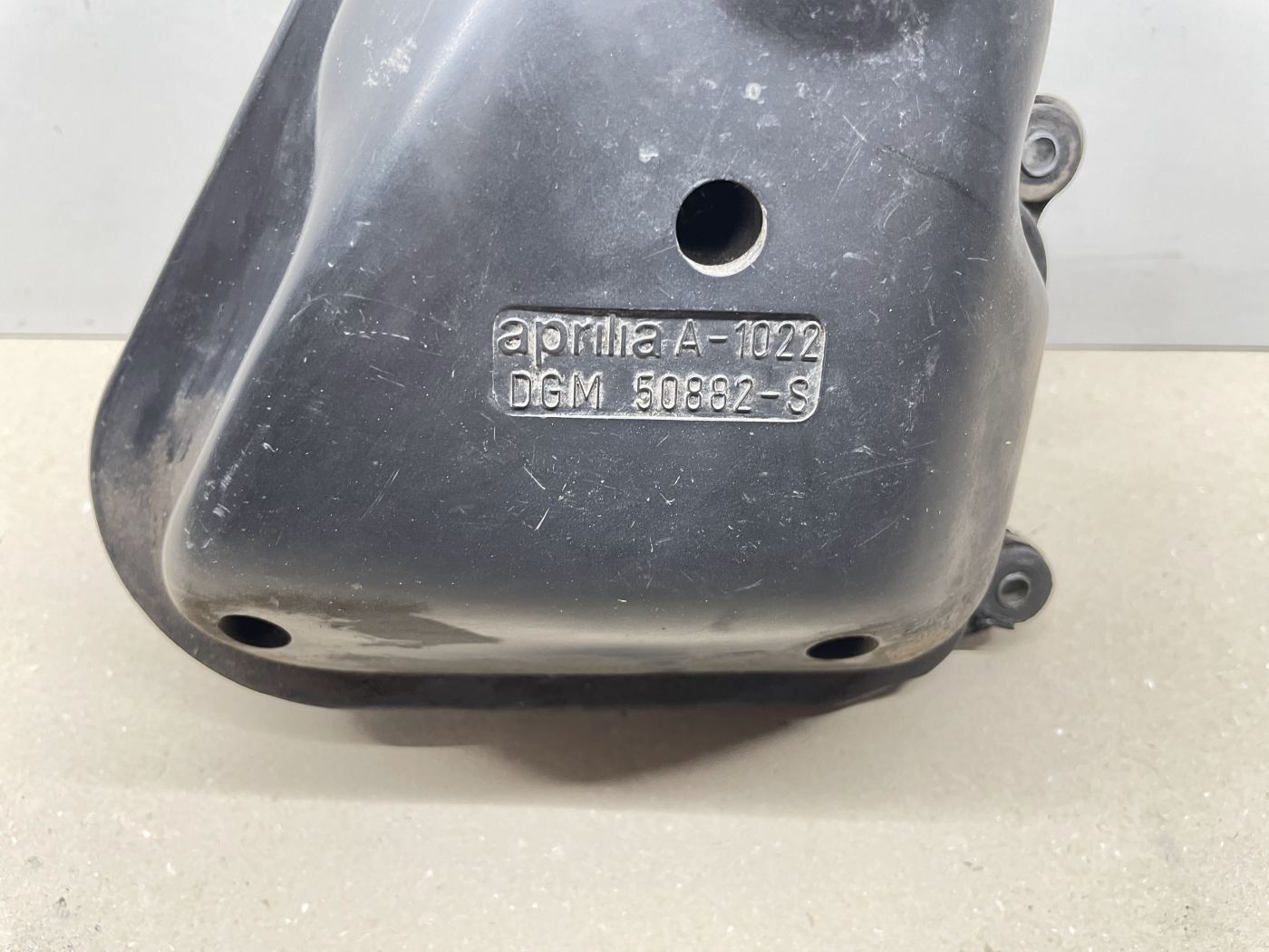 Aprilia Gulliver 50 - ORIGINAL Luftfilterkasten Luftfilter  (102-10)