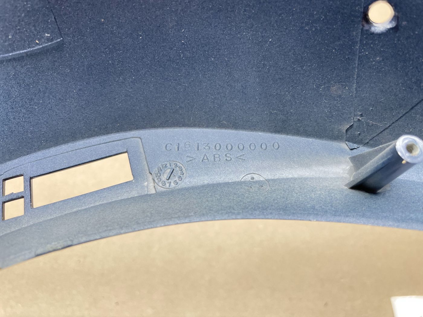 PGO T-Rex original Tachoverkleidung Lenker Abdeckung Verkleidung fairing  (118)