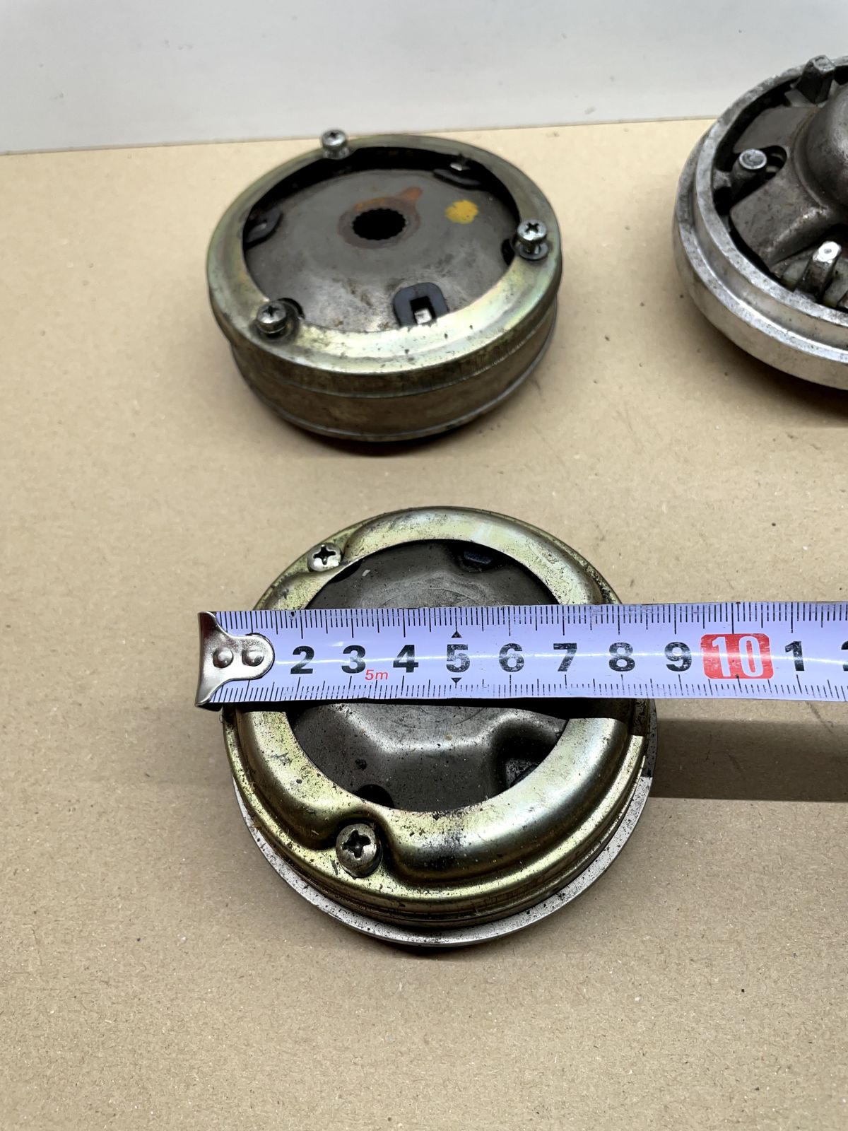 8x Variomatik - Piaggio Zip SSL , GY6 Motor Baotian, Sachs Speedforce SX  (H4)