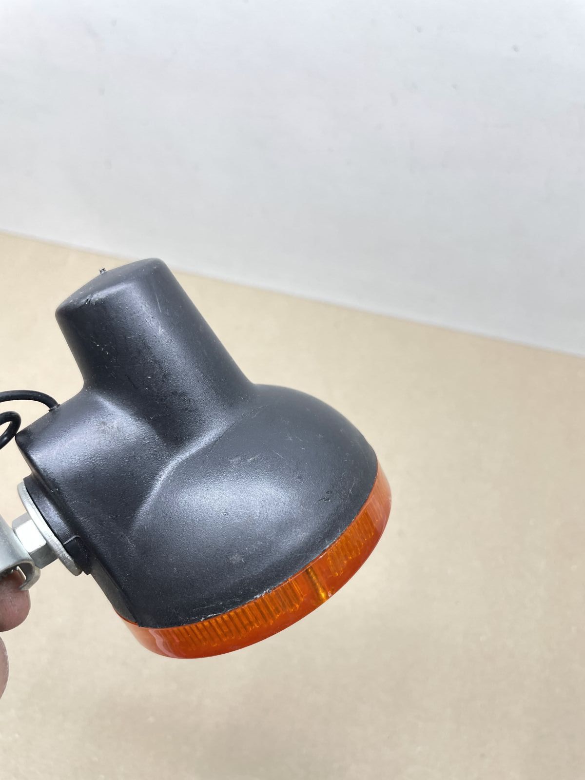 Yamaha XT 250 500 XT250 XT500 - original Blinker vorne SAE D71 AU40 26408 NEU (118-26)