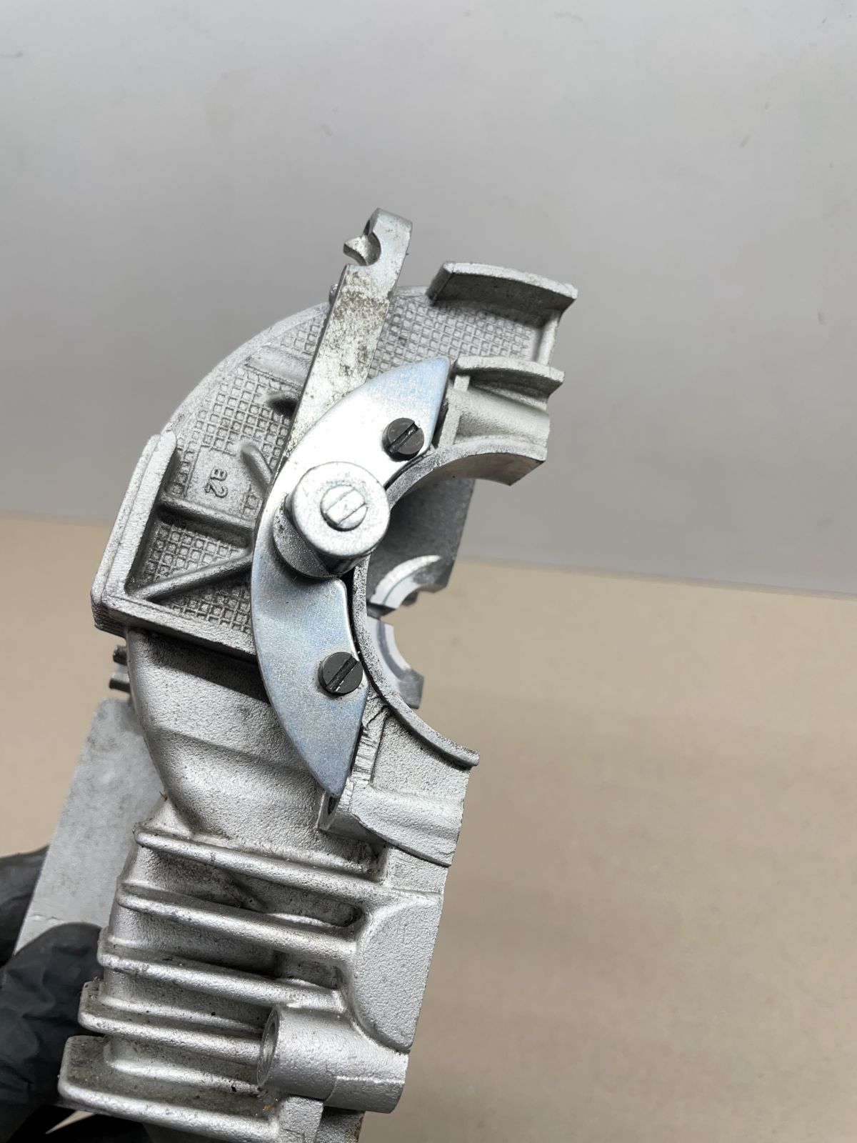 Saxonette Spartamet - original Sachs 299 Motorhälfte engine (64-7)