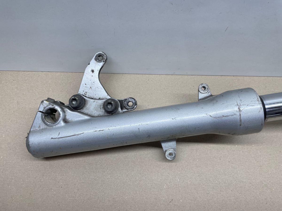 Piaggio X9 250 - Vordergabel Gabel Federung Stoßdämpfer Tachrohr front fork (75)