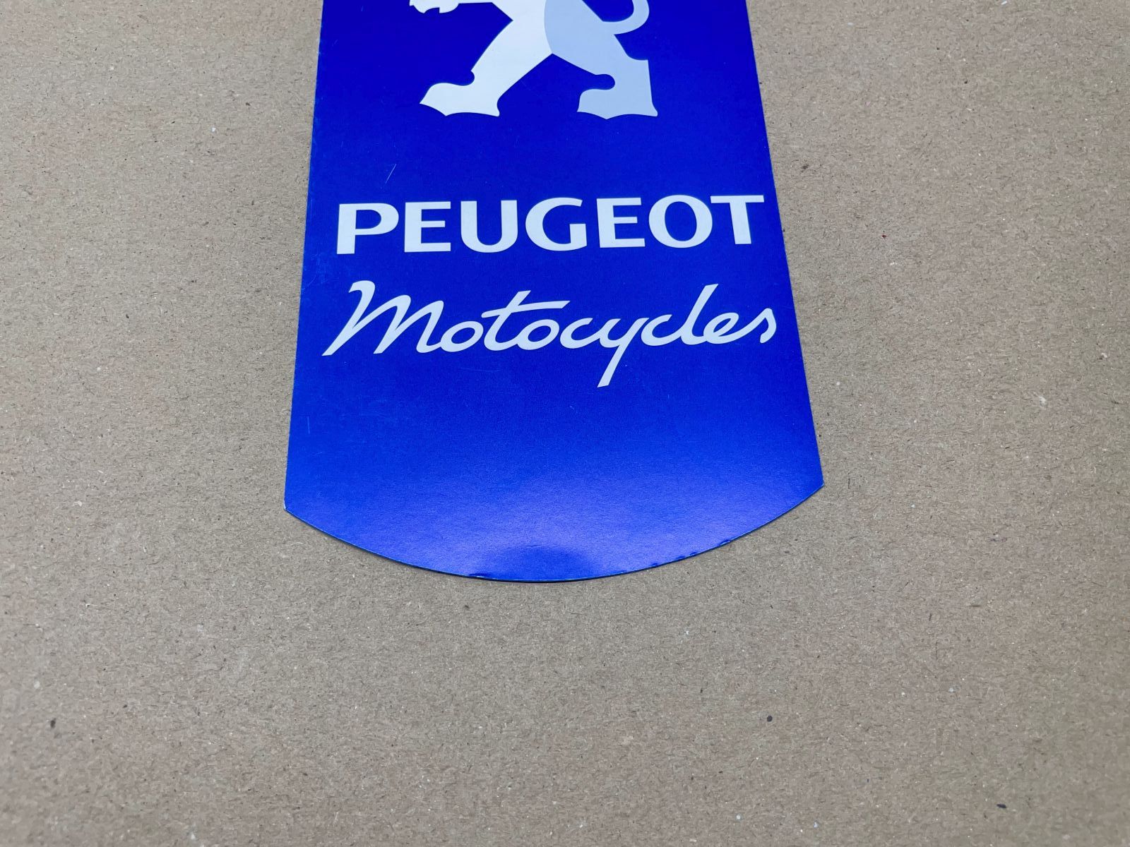 Peugeot Speedfight 2, Elyseo, Vivacity -  5x Verkaufsschilder Preisschilder Rar