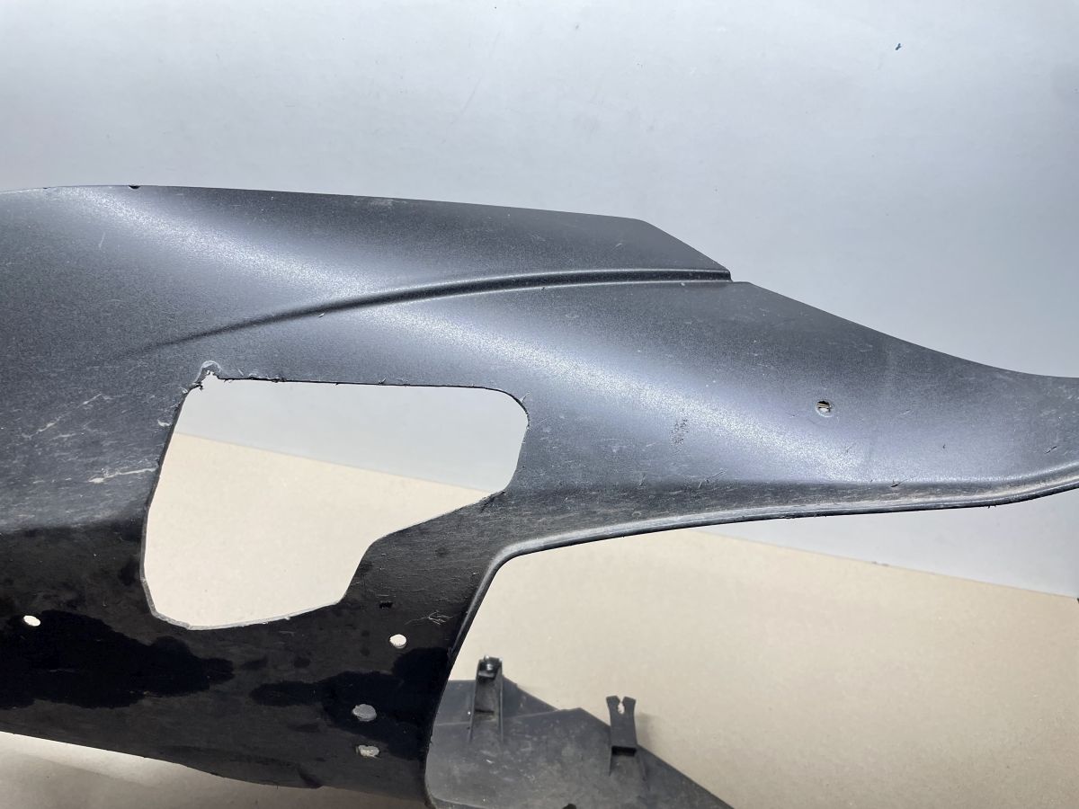 Aprilia SR50 R - Unterboden Verkleidung Abdeckung Spritzschutz (67)