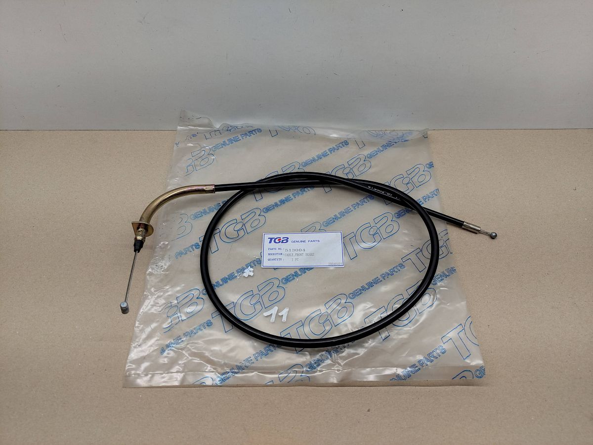 TGB Hornet ATV 50 90 - ORIGINAL Bremszug vorne 513004 front brake cable (40-14)