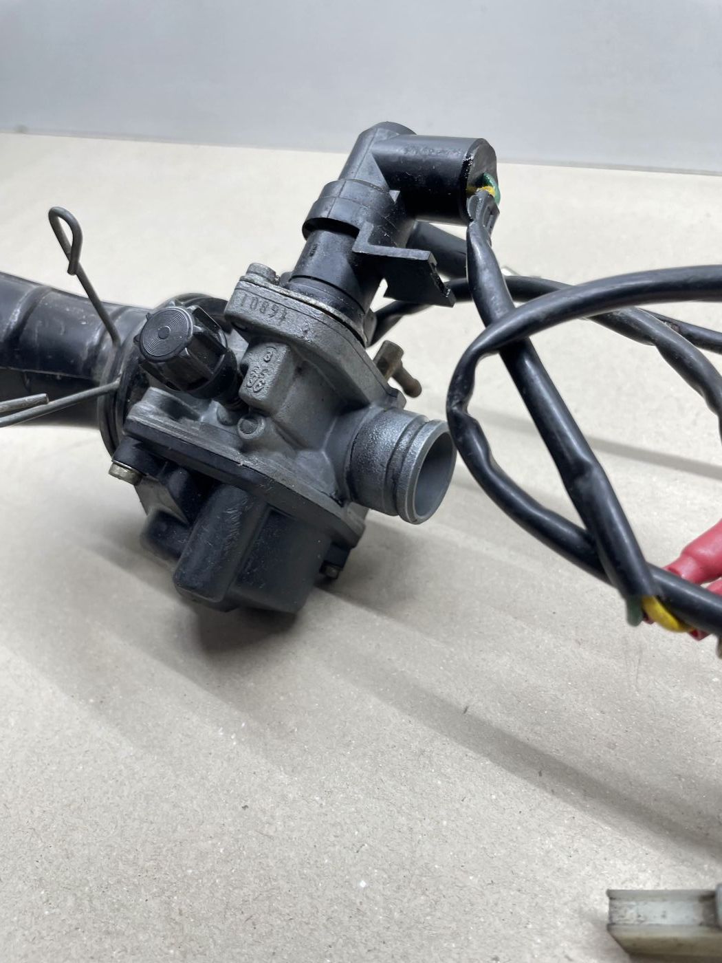 Atala Byte RT10 - original DellOrto PHVA 12 DD  Vergaser carburetor  (102-17)