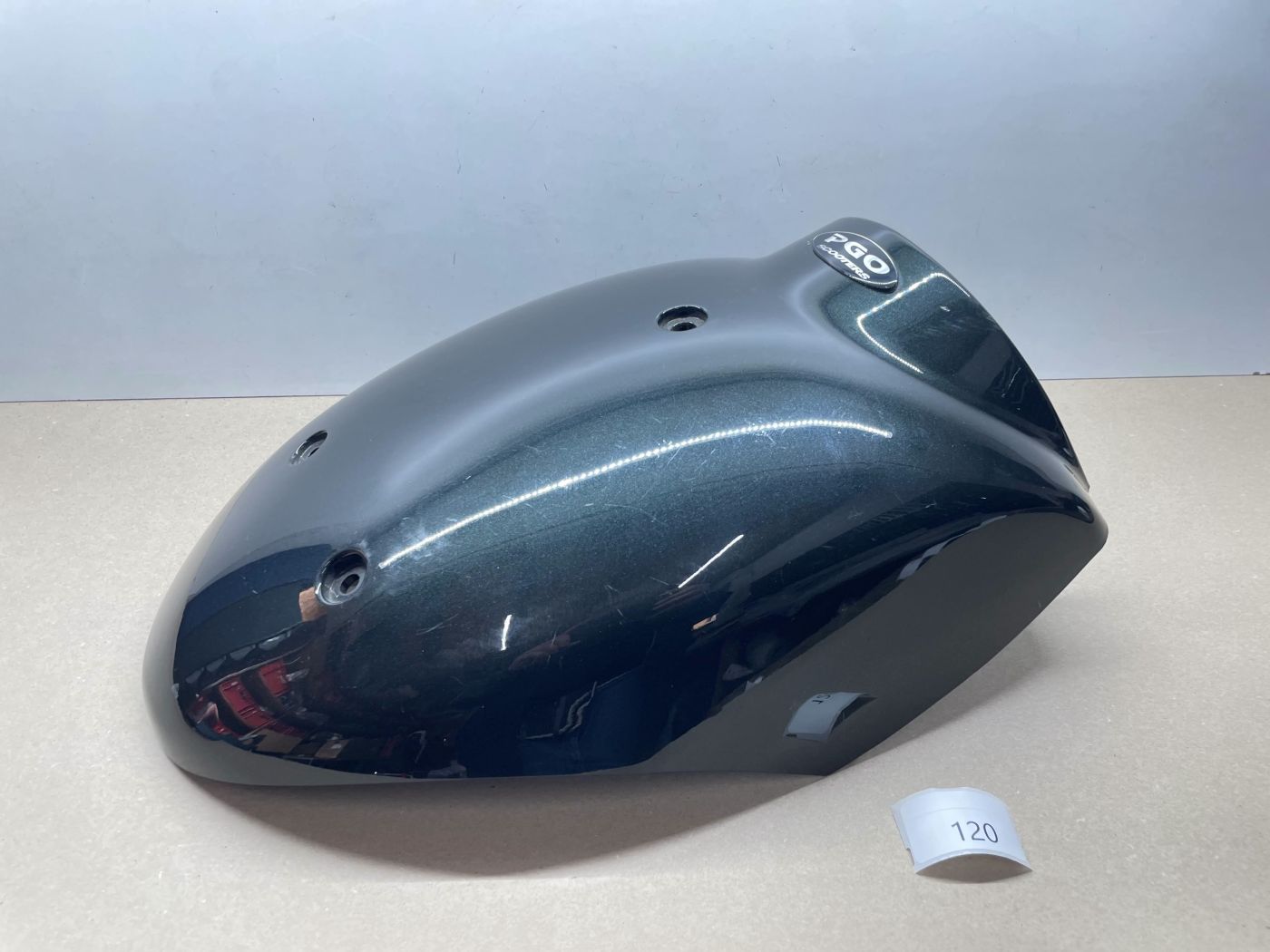 PGO RodoShow - original Front Verkleidung Abdeckung fairing  (118)