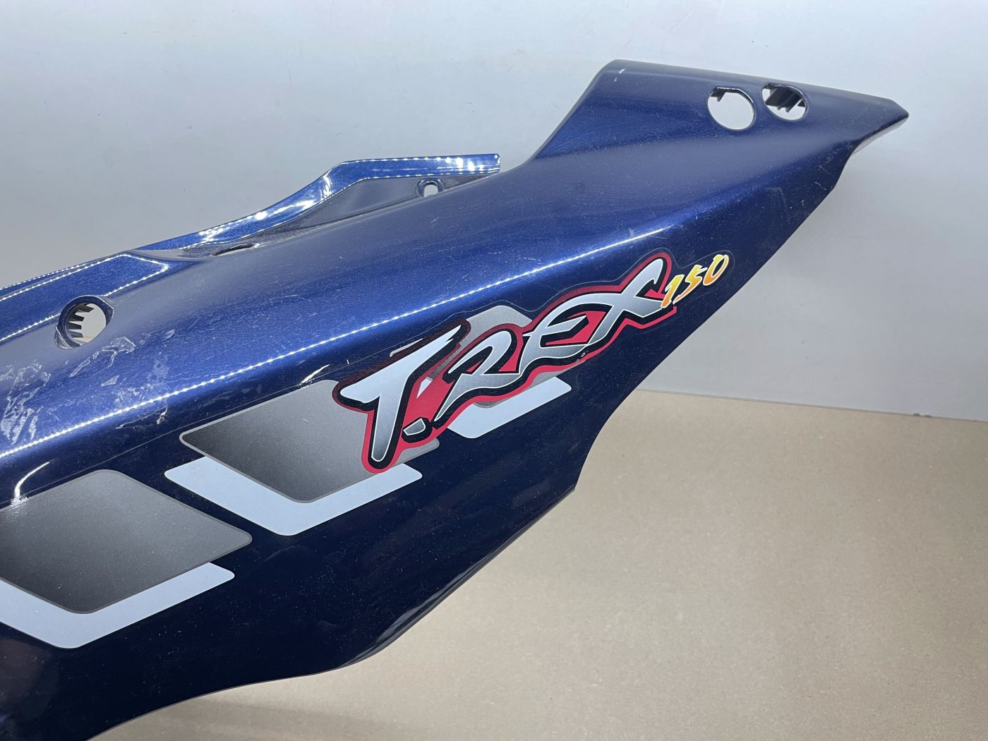 PGO T-Rex 50 /125 / 150  - Seitenverkleidung links Seitenteil fairing  (118-V)