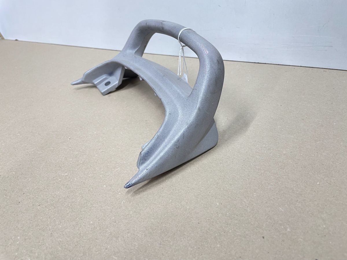 Kawasaki GPZ 500 S - Haltegriff hinten Sozius Haltebügel Grab handle (118-14)
