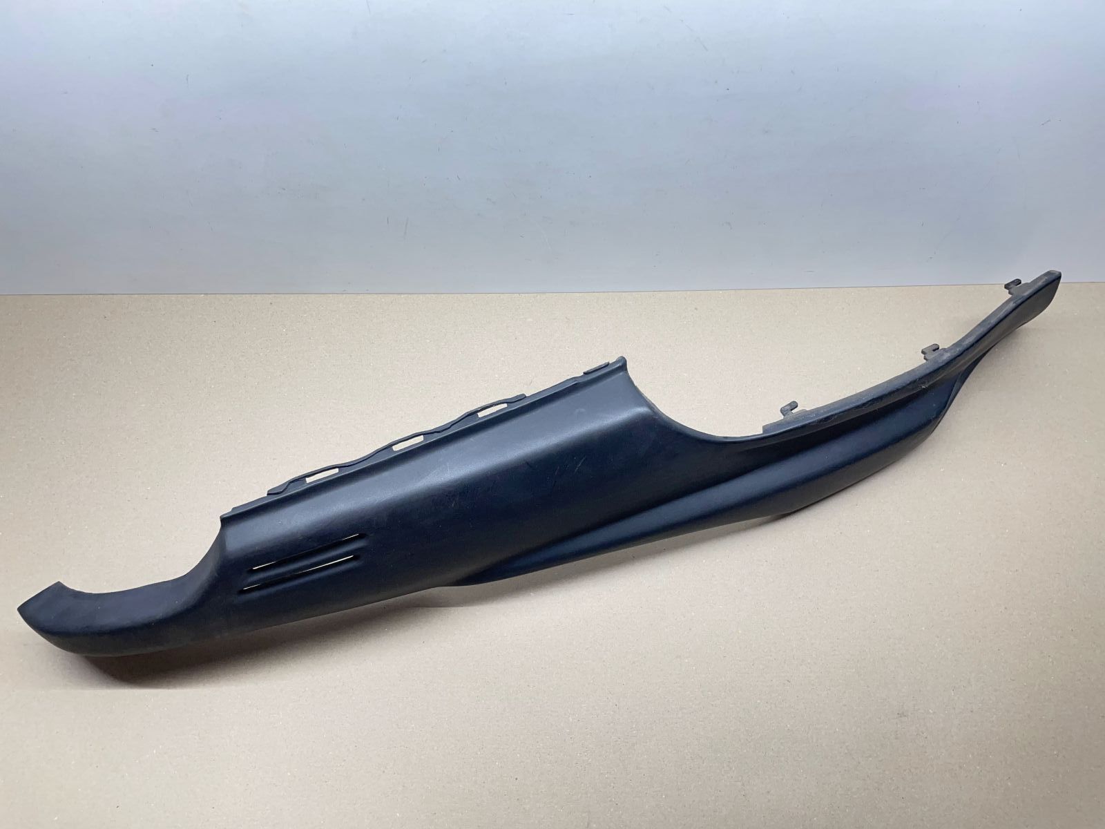 Yamaha Cygnus XC 125 - Seitenteil rechts Verkleidung Abdeckung (74)