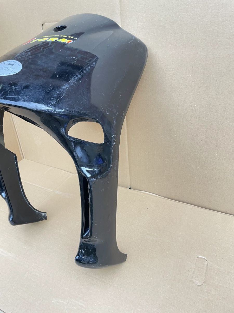 Karcher KM 50-1 Storm  original Front Abdeckung Verkleidung vorne fairing (102V)