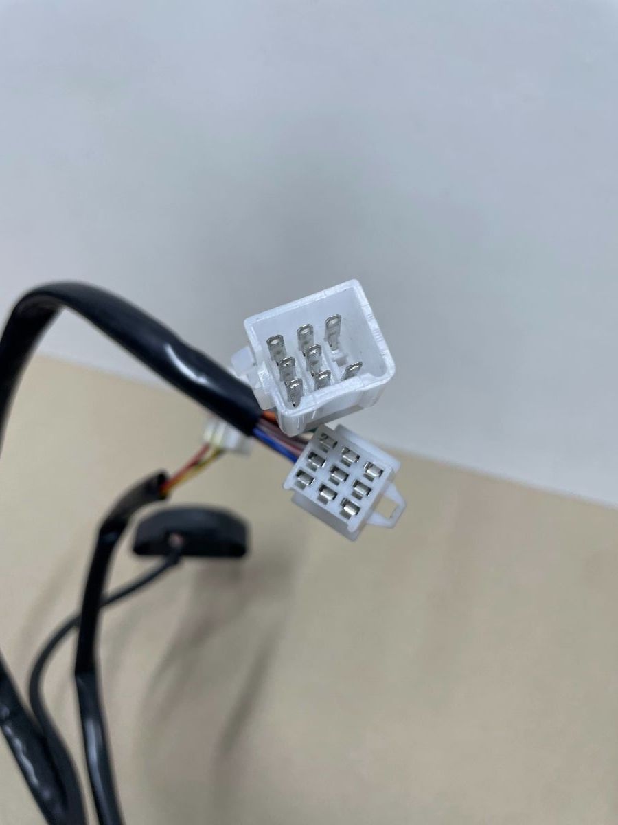 14x LCD Tacho Defekt für FKM FK12-SF-SX Streetfighter China Motorrad (118-10)