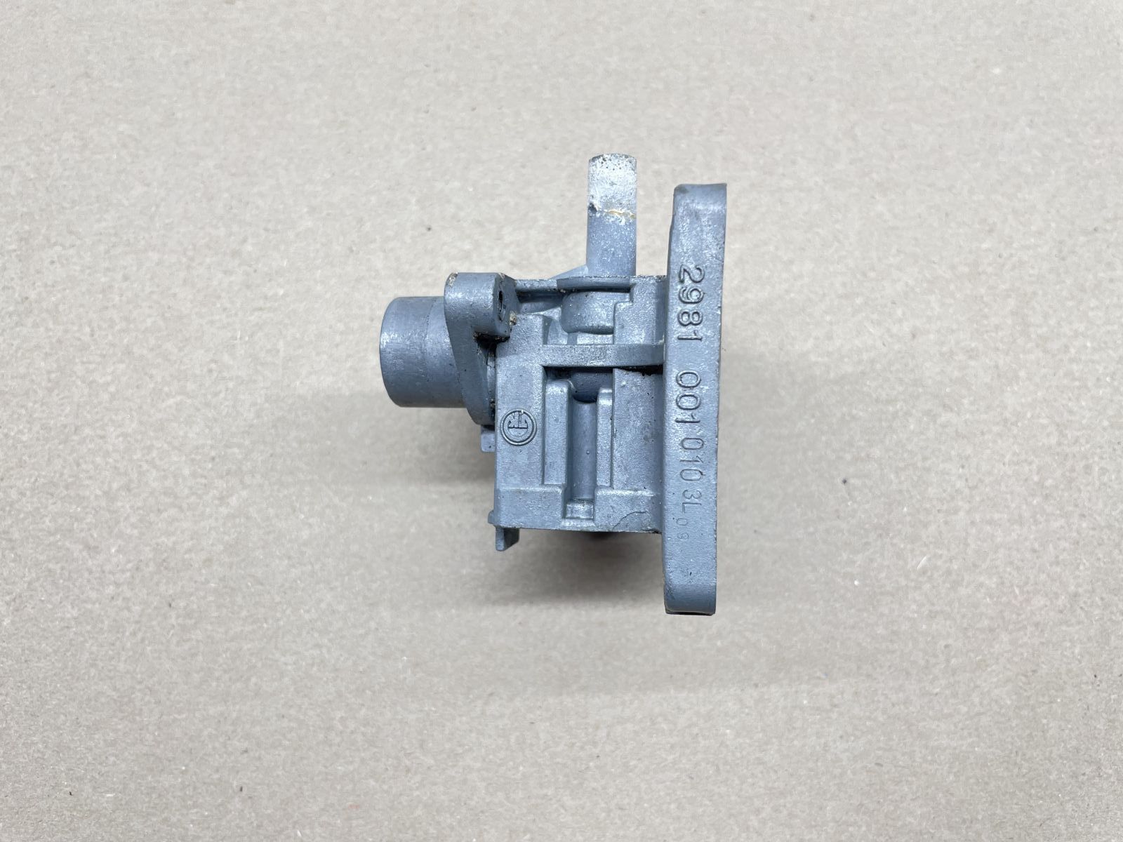 Saxonette Spartamet - original TK Vergasergehäuse carburetor (83-6)