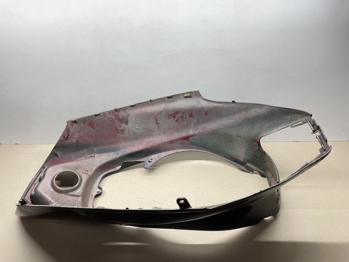 Rex SM 50 2-Takt / Capriolo - Heckverkleidung Abdeckung Heck fairing (95)