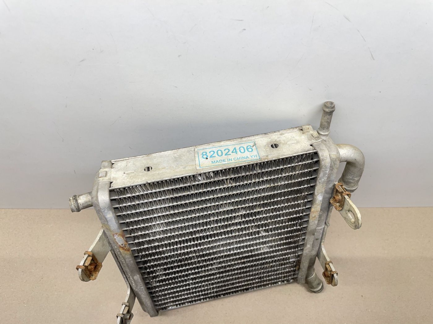 Aprilia SR50 R Factory - original Wasserkühler Kühler (109-6)