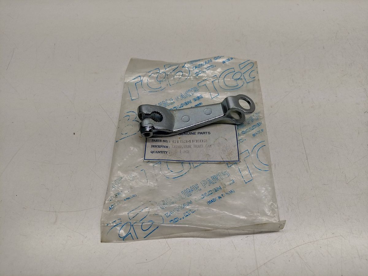 TGB Pegasus SKY ORIGINAL Bremsbebel Motor GI534FE02 NEU lever rear brake (39-5)