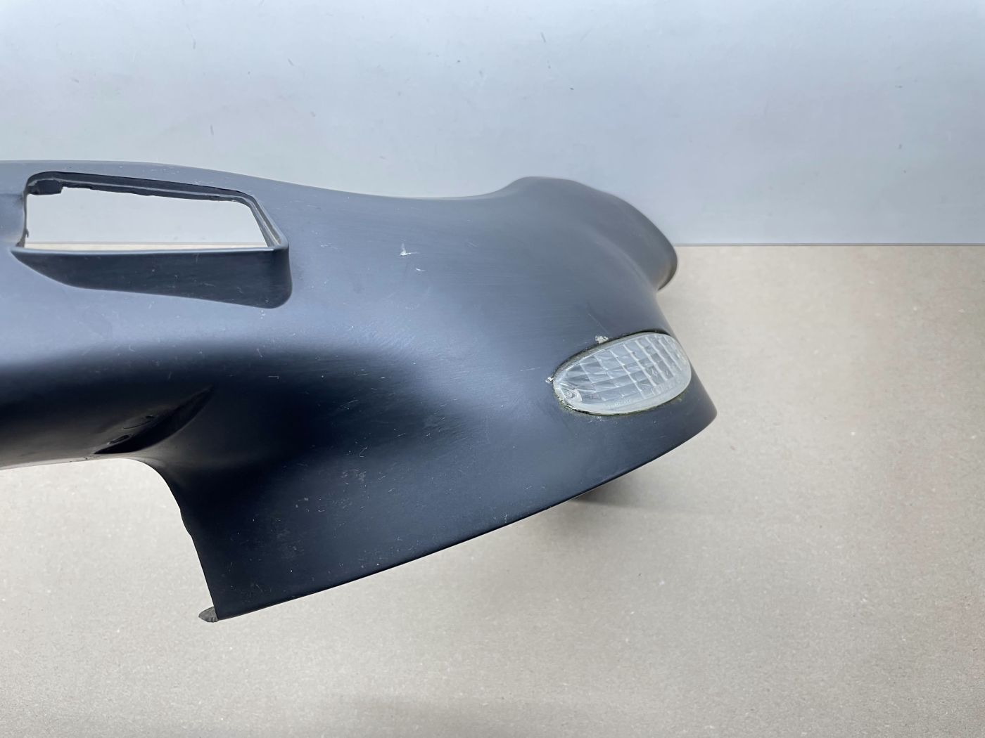 Kymco Cobra Cross - Lenkerverkleidung Abdeckung Verkleidung fairing (114)