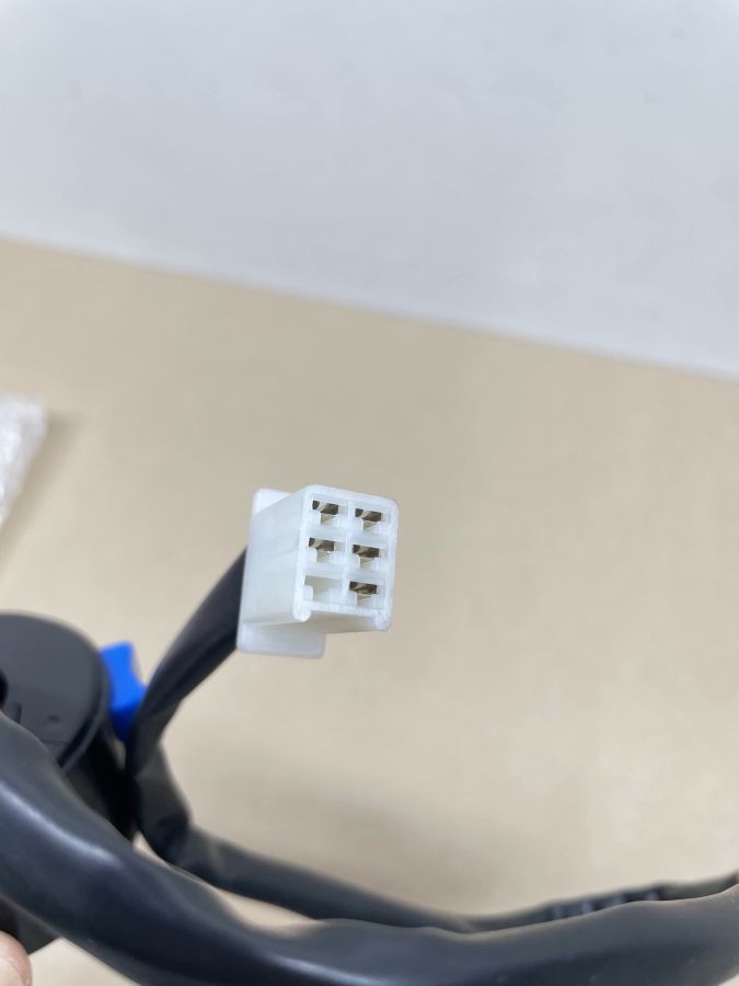 Lenkerschalter links Hupe Lichtschalter Stoppschalter - Quad Roller Mofa (118-19)