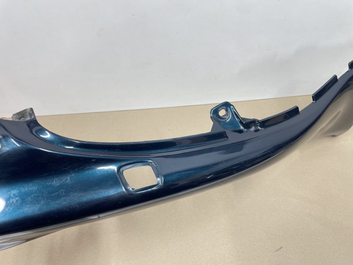 Yamaha XJ 600 - Seitenverkleidung rechts Seitenteil Abdeckung fairing (118)