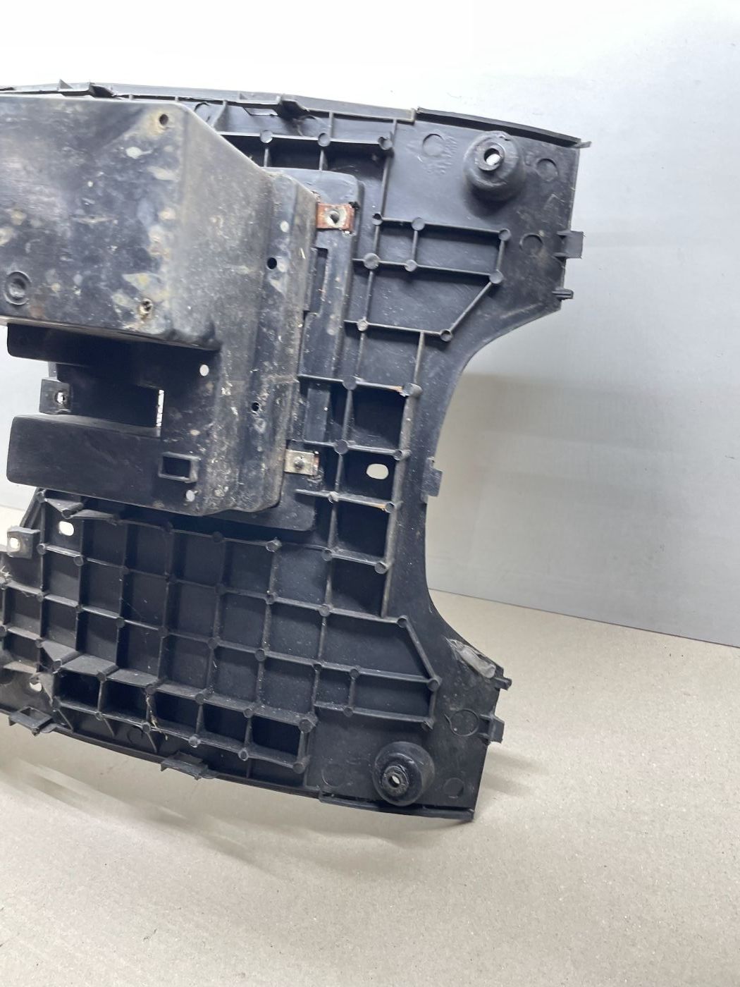 Rex RS 450 - Trittbrett Fußablage Abdeckung Verkleidung (102-15)