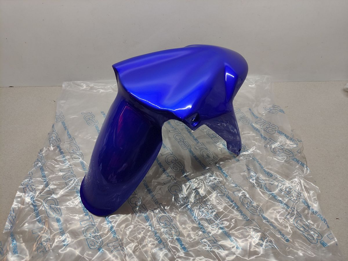 Pegasus R50X TGB Bullet Hawk Kotflügel 456001BEU Verkleidung fender fairing (40)