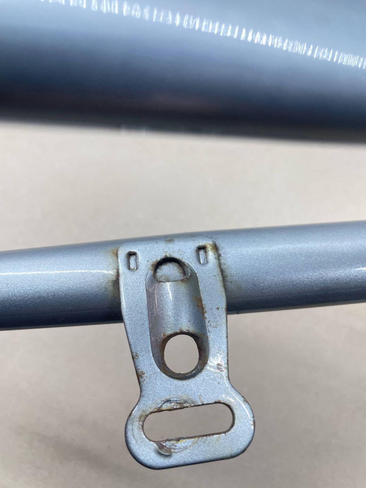 Spartamet - original Gabel Vordergabel fork  (83-23)